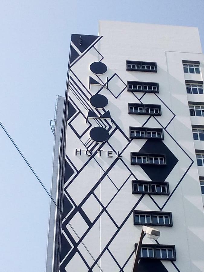 Onomo Hotel Maputo Bagian luar foto