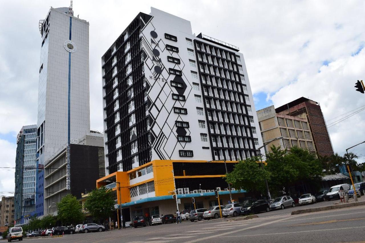 Onomo Hotel Maputo Bagian luar foto